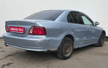 Mitsubishi Galant VIII, 2003 год, 320 000 рублей, 5 фотография