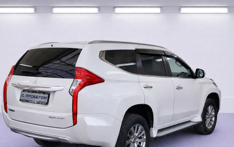 Mitsubishi Pajero Sport III рестайлинг, 2019 год, 3 565 000 рублей, 4 фотография