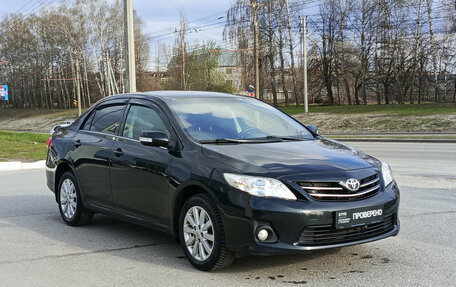 Toyota Corolla, 2011 год, 1 100 000 рублей, 3 фотография