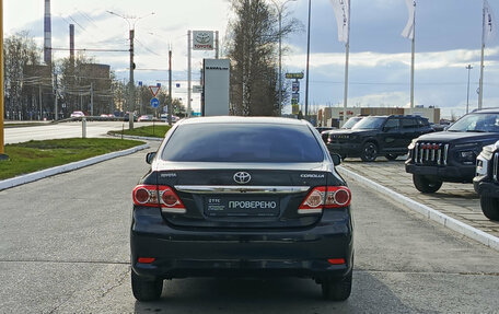 Toyota Corolla, 2011 год, 1 100 000 рублей, 7 фотография