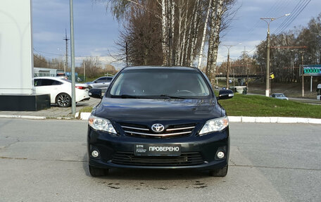 Toyota Corolla, 2011 год, 1 100 000 рублей, 2 фотография