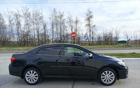 Toyota Corolla, 2011 год, 1 100 000 рублей, 5 фотография