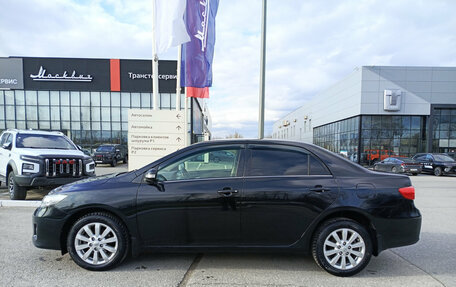 Toyota Corolla, 2011 год, 1 100 000 рублей, 10 фотография