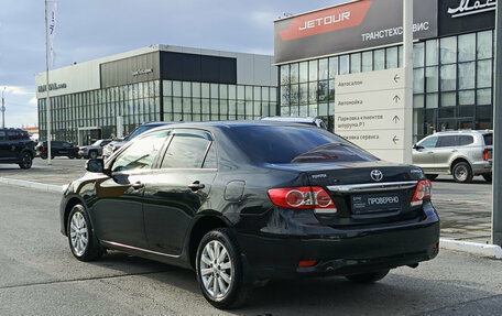 Toyota Corolla, 2011 год, 1 100 000 рублей, 8 фотография