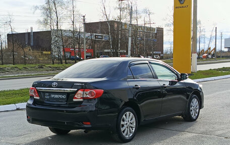 Toyota Corolla, 2011 год, 1 100 000 рублей, 6 фотография