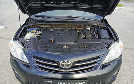 Toyota Corolla, 2011 год, 1 100 000 рублей, 11 фотография