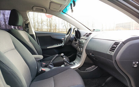 Toyota Corolla, 2011 год, 1 100 000 рублей, 13 фотография