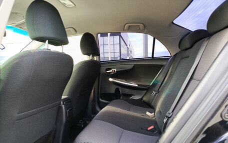 Toyota Corolla, 2011 год, 1 100 000 рублей, 15 фотография