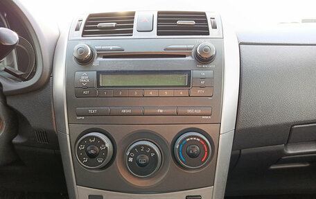 Toyota Corolla, 2011 год, 1 100 000 рублей, 18 фотография