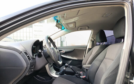 Toyota Corolla, 2011 год, 1 100 000 рублей, 20 фотография