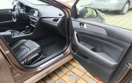 Hyundai Sonata VII, 2017 год, 700 000 рублей, 9 фотография