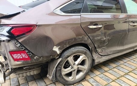 Hyundai Sonata VII, 2017 год, 700 000 рублей, 10 фотография