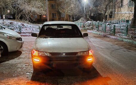 Toyota Corolla, 1993 год, 190 000 рублей, 4 фотография
