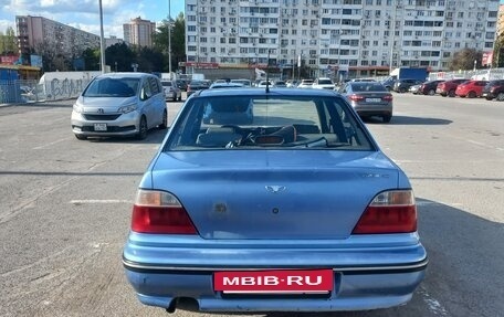 Daewoo Nexia I рестайлинг, 2006 год, 100 000 рублей, 5 фотография