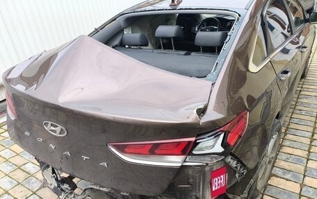 Hyundai Sonata VII, 2017 год, 700 000 рублей, 11 фотография