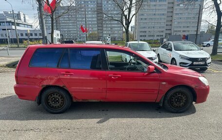 Mitsubishi Lancer IX, 2005 год, 179 000 рублей, 3 фотография