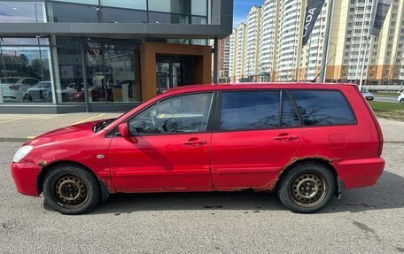 Mitsubishi Lancer IX, 2005 год, 179 000 рублей, 6 фотография