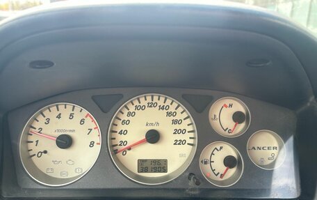 Mitsubishi Lancer IX, 2005 год, 179 000 рублей, 10 фотография