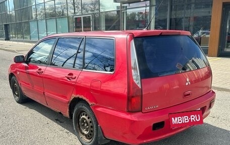 Mitsubishi Lancer IX, 2005 год, 179 000 рублей, 5 фотография