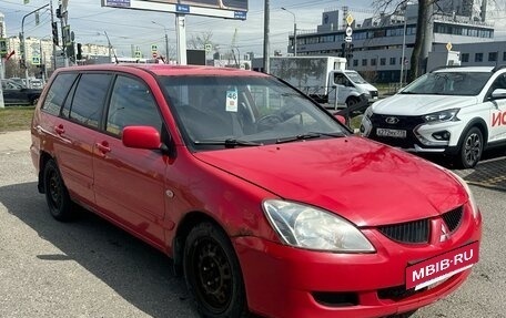 Mitsubishi Lancer IX, 2005 год, 179 000 рублей, 2 фотография