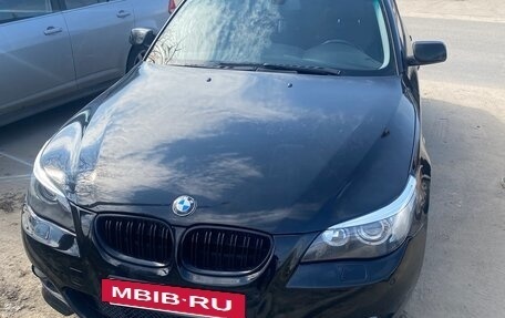 BMW 5 серия, 2004 год, 3 фотография