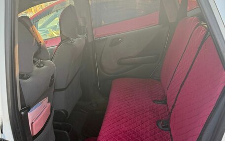Honda Fit III, 2003 год, 345 000 рублей, 10 фотография