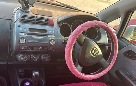 Honda Fit III, 2003 год, 345 000 рублей, 9 фотография