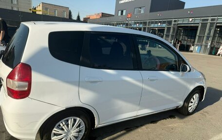 Honda Fit III, 2003 год, 345 000 рублей, 5 фотография