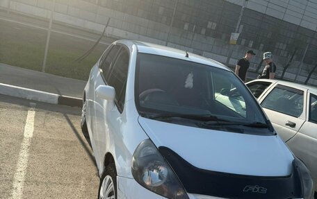 Honda Fit III, 2003 год, 345 000 рублей, 3 фотография