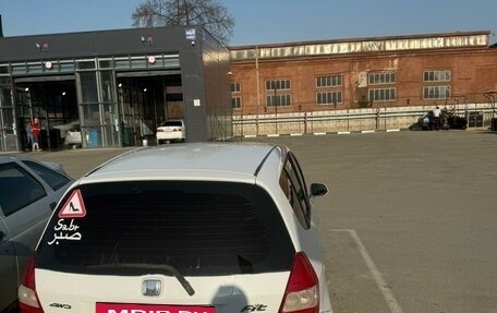 Honda Fit III, 2003 год, 345 000 рублей, 4 фотография
