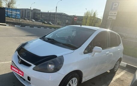 Honda Fit III, 2003 год, 345 000 рублей, 1 фотография