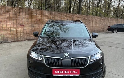 Skoda Karoq I, 2021 год, 2 730 000 рублей, 1 фотография