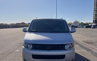 Volkswagen Multivan T5, 2010 год, 1 750 000 рублей, 1 фотография