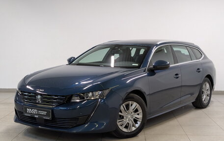 Peugeot 508 II, 2021 год, 1 900 000 рублей, 1 фотография