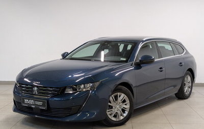Peugeot 508 II, 2021 год, 1 900 000 рублей, 1 фотография