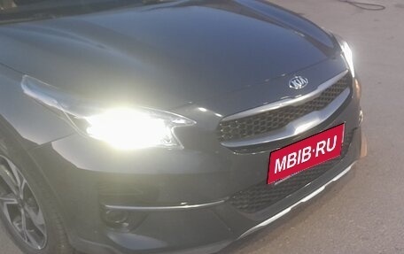 KIA XCeed I, 2021 год, 1 730 000 рублей, 1 фотография