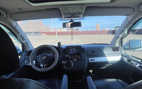 Volkswagen Multivan T5, 2010 год, 1 750 000 рублей, 19 фотография