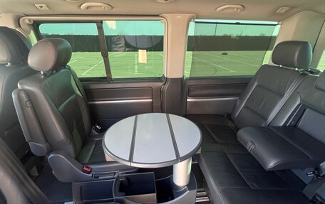 Volkswagen Multivan T5, 2010 год, 1 750 000 рублей, 21 фотография