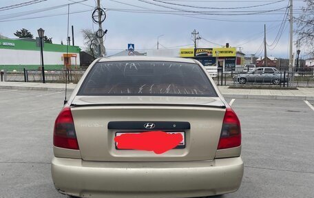 Hyundai Accent II, 2004 год, 265 000 рублей, 5 фотография