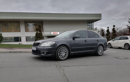 Skoda Octavia RS, 2011 год, 1 350 000 рублей, 2 фотография