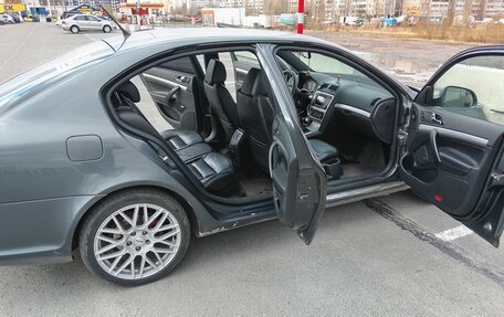 Skoda Octavia RS, 2011 год, 1 350 000 рублей, 3 фотография