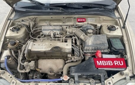 Hyundai Accent II, 2004 год, 265 000 рублей, 13 фотография