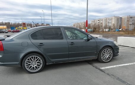Skoda Octavia RS, 2011 год, 1 350 000 рублей, 8 фотография