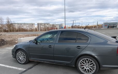 Skoda Octavia RS, 2011 год, 1 350 000 рублей, 11 фотография