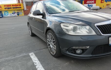 Skoda Octavia RS, 2011 год, 1 350 000 рублей, 15 фотография