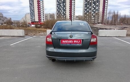 Skoda Octavia RS, 2011 год, 1 350 000 рублей, 13 фотография