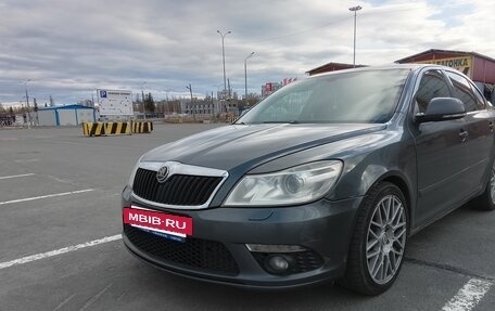 Skoda Octavia RS, 2011 год, 1 350 000 рублей, 16 фотография