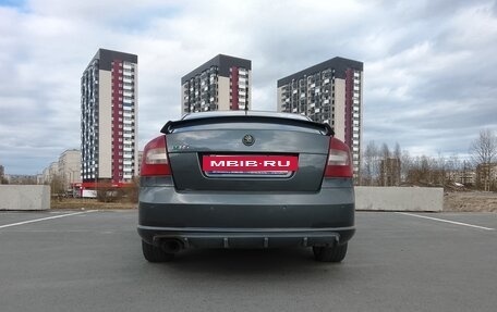 Skoda Octavia RS, 2011 год, 1 350 000 рублей, 12 фотография