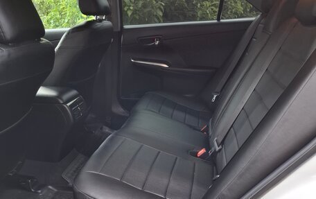 Toyota Camry, 2015 год, 1 900 000 рублей, 7 фотография