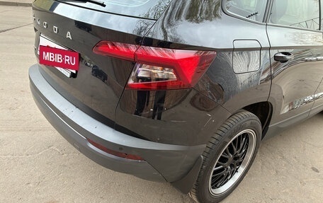 Skoda Karoq I, 2021 год, 2 730 000 рублей, 6 фотография